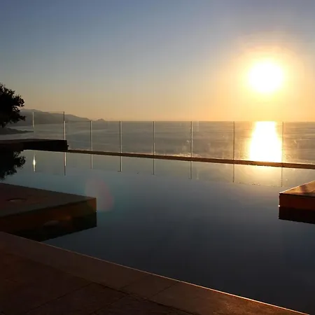 Villa Dammuso By Local House - Private Villa Infinity Pool & Seaview Santo Stefano di Camastra Exterior photo