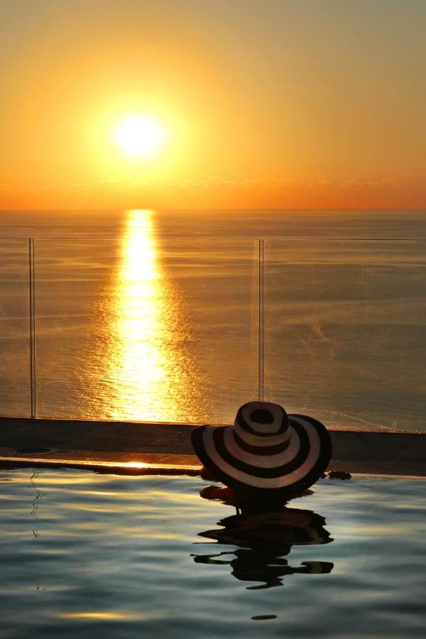 Villa Dammuso By Local House - Private Infinity Pool & Seaview Santo Stefano di Camastra