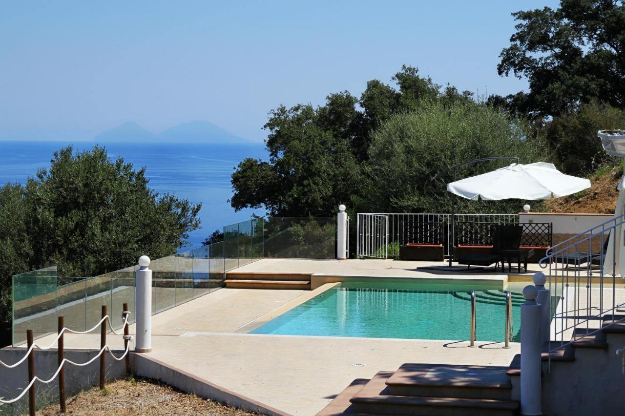 Dammuso By Local House - Private Infinity Pool & Seaview Villa *