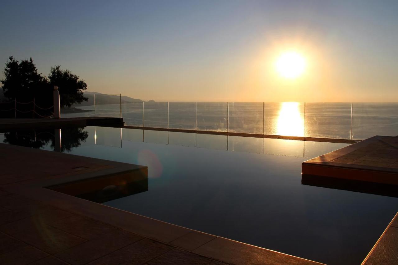Villa Dammuso By Local House - Private Infinity Pool & Seaview *