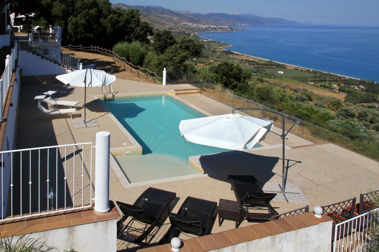 Villa Dammuso By Local House - Private Infinity Pool & Seaview *