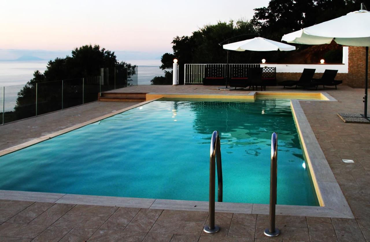 Dammuso By Local House - Private Infinity Pool & Seaview Santo Stefano di Camastra