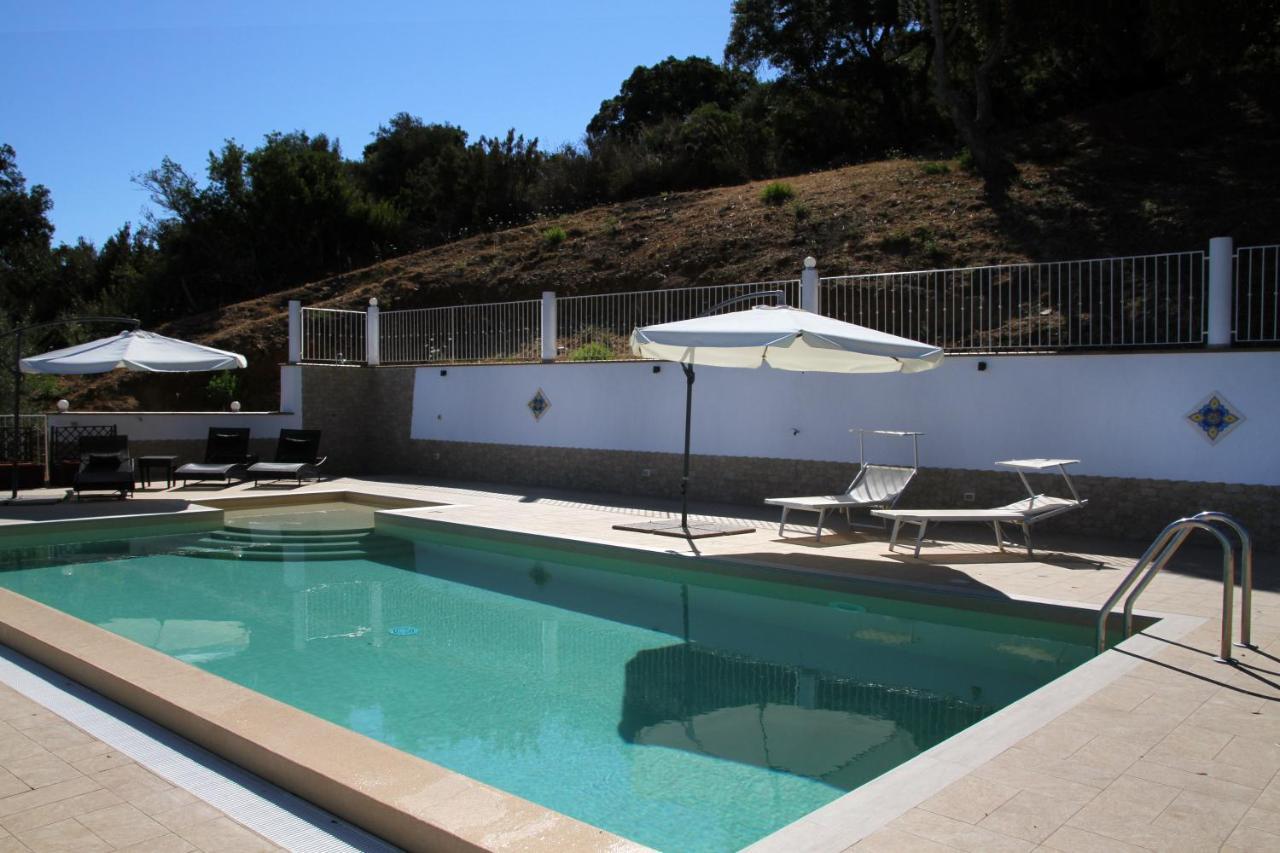 Dammuso By Local House - Private Infinity Pool & Seaview * Santo Stefano di Camastra