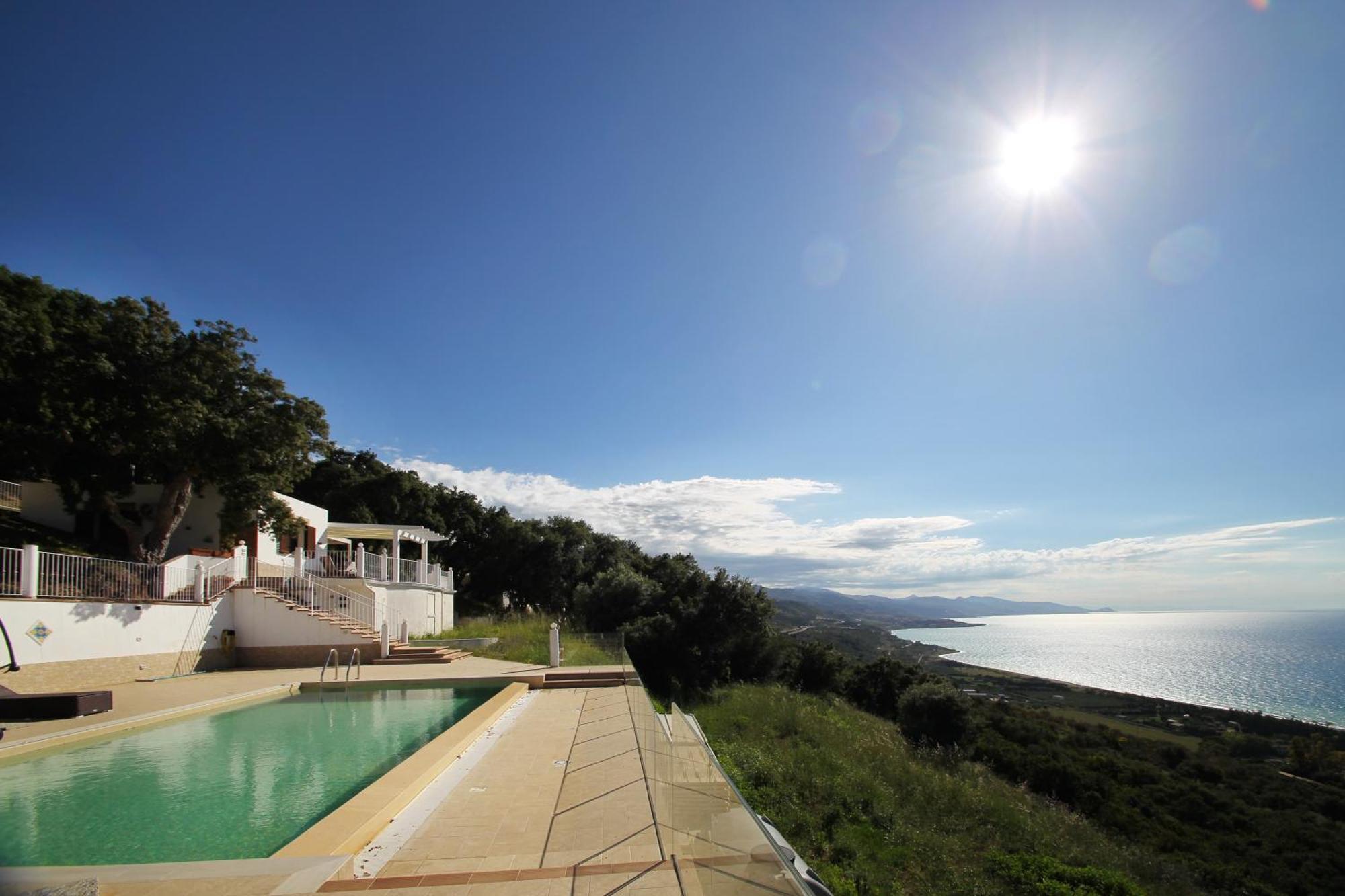 Dammuso By Local House - Private Infinity Pool & Seaview *